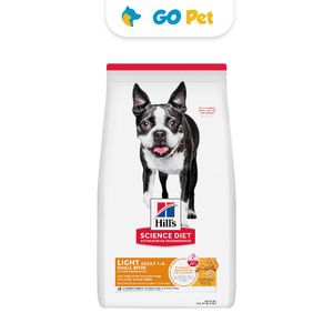 Hills SD Canine Adult Light Small Bites 6.8 kg - Adultos - Light - Razas Pequeñas