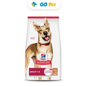 Hills SD Canine Adult Lamb & Rice 15 kg - Adultos - Cordero y Arroz