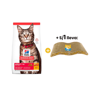 Hills SD Feline Adult Optimal Care Original 7.3 kg