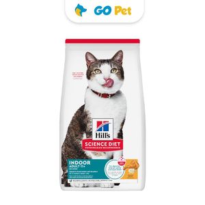 Hills SD Feline Adult Indoor 11+ Age Defying 1.6 kg - Adultos Mayores de Interiores