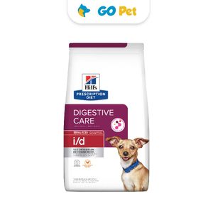 Hills PD Canine i/d Small Bites 1.5 kg - Digestive Care - Cuidado Digestivo - Razas Pequeñas