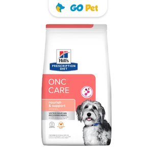 Hills PD Canine ONC Care 2.7 Kg - Cuidado Oncológico