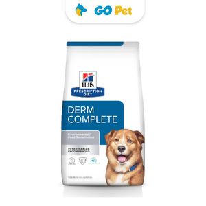 Hills PD Canine Derm Complete 3 Kg