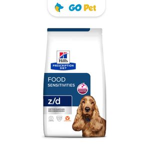Hills PD Canine z/d ultra 3.6 Kg - Alergias Alimentarias