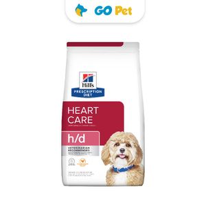 Hills PD Canine h/d 1.5 kg - Heart Care - Cuidado del Corazón