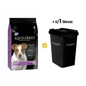 Equilibrio Adult Dogs Small Breeds - Adulto Razas Pequeñas 7.5 Kg