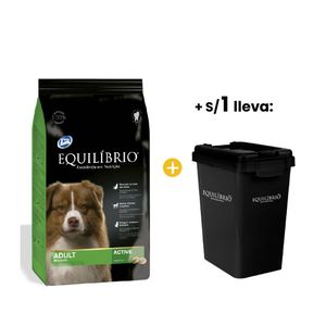 Equilibrio Adult Dogs All Breeds - Adulto Todas las Razas 18 Kg