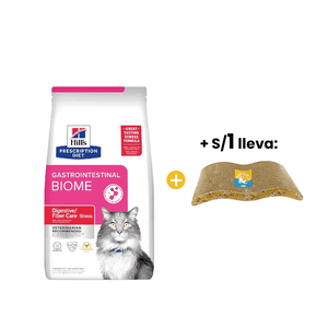 Hills PD Feline Gastro Biome 1.8 kg - Gastrointestinal Estofado Biome