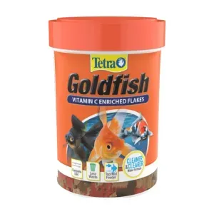 Tetra Gold Fish Flakes 12 g - Alimento para Peces Dorados