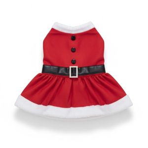 LMB Vestido Navidad Santa