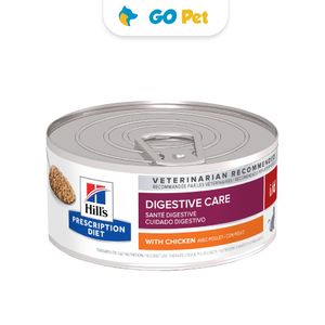Hills PD Feline i/d Digestive Care 156 g - Salud Gastrointestinal