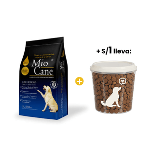 Mio Cane Super Premium Cachorro 15 Kg