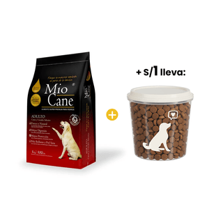 Mio Cane Super Premium Adulto 4 Kg