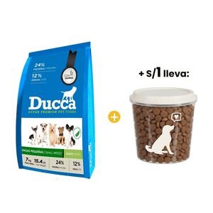 Ducca Adulto Raza Pequeña 7Kg