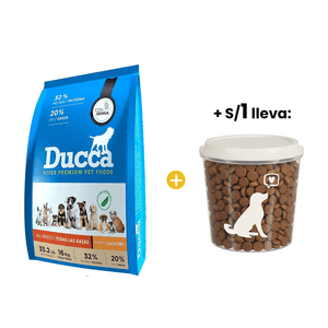 Ducca Cachorro Super Premium 15 Kg