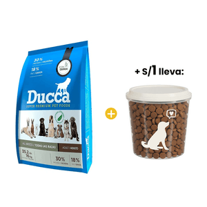 Ducca Adulto Super Premium 15 Kg