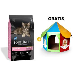 Equilibrio Kittens - Gatitos 1.5 Kg