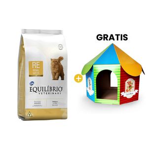 Equilibrio Veterinary Cat Renal 2 Kg