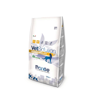 Monge Vet Solution Feline Urinary Oxalate 1.5 kg - Oxalato Urinario