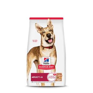 Hills SD Canine Adult Lamb & Rice 7 kg - Adulto - Cordero y Arroz - Vencimiento 31.01.2026