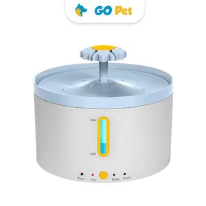 Accecan Fuente Floral para Gato